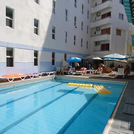 Helena Hotel Rhodes City Ngoại thất bức ảnh