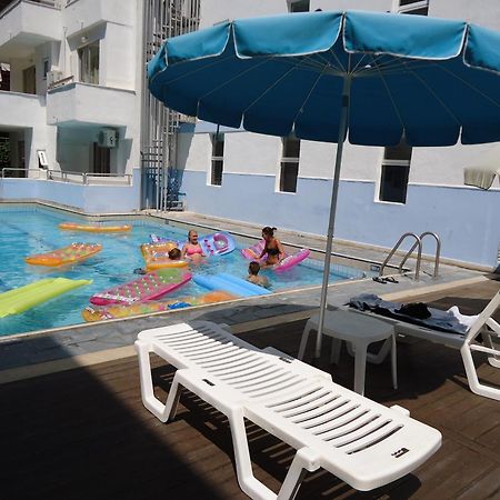 Helena Hotel Rhodes City Ngoại thất bức ảnh