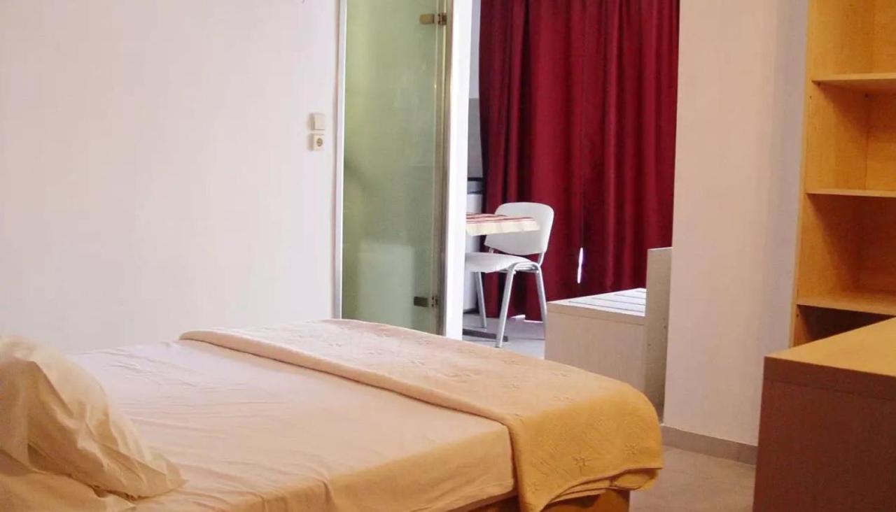 Helena Hotel Rhodes City Ngoại thất bức ảnh