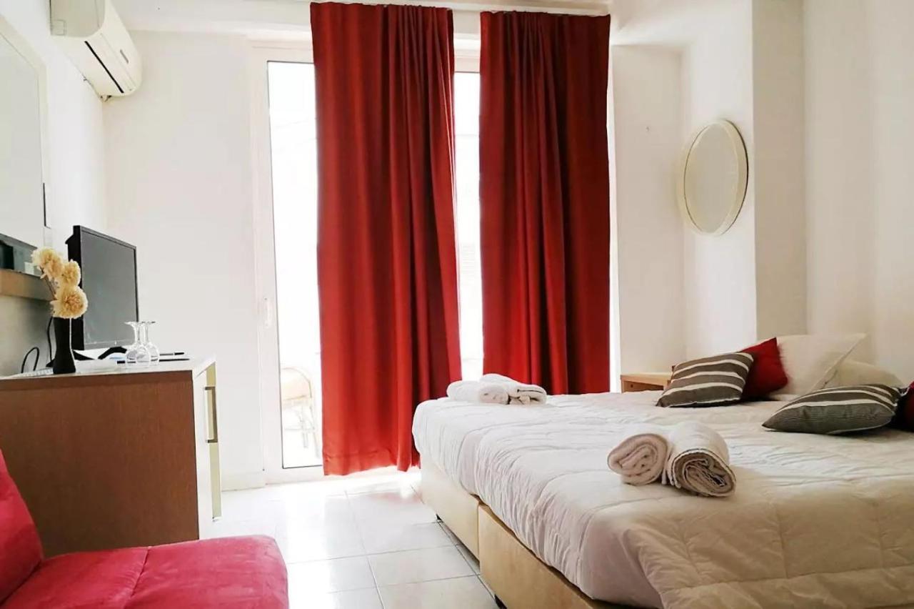Helena Hotel Rhodes City Ngoại thất bức ảnh