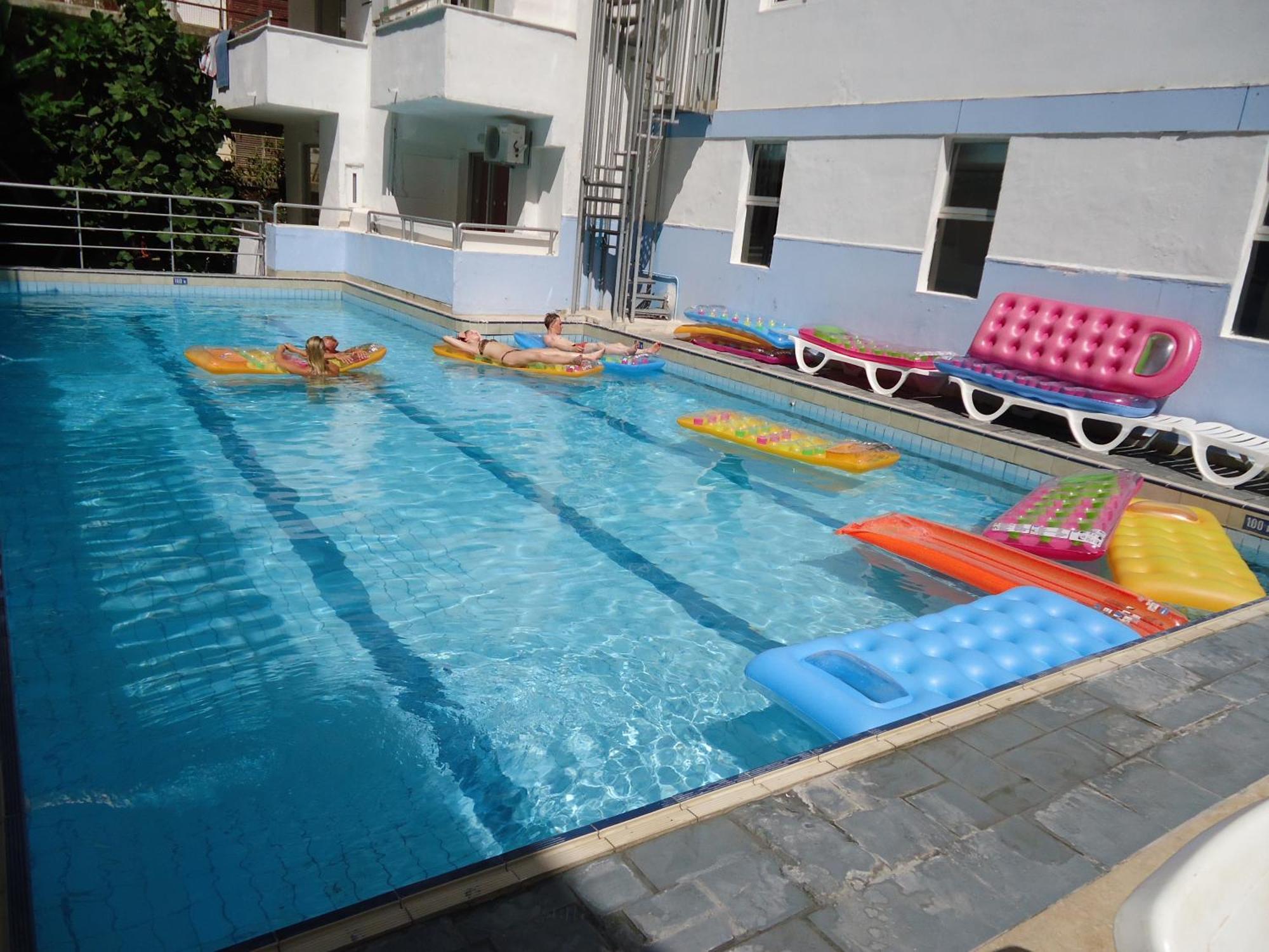 Helena Hotel Rhodes City Ngoại thất bức ảnh