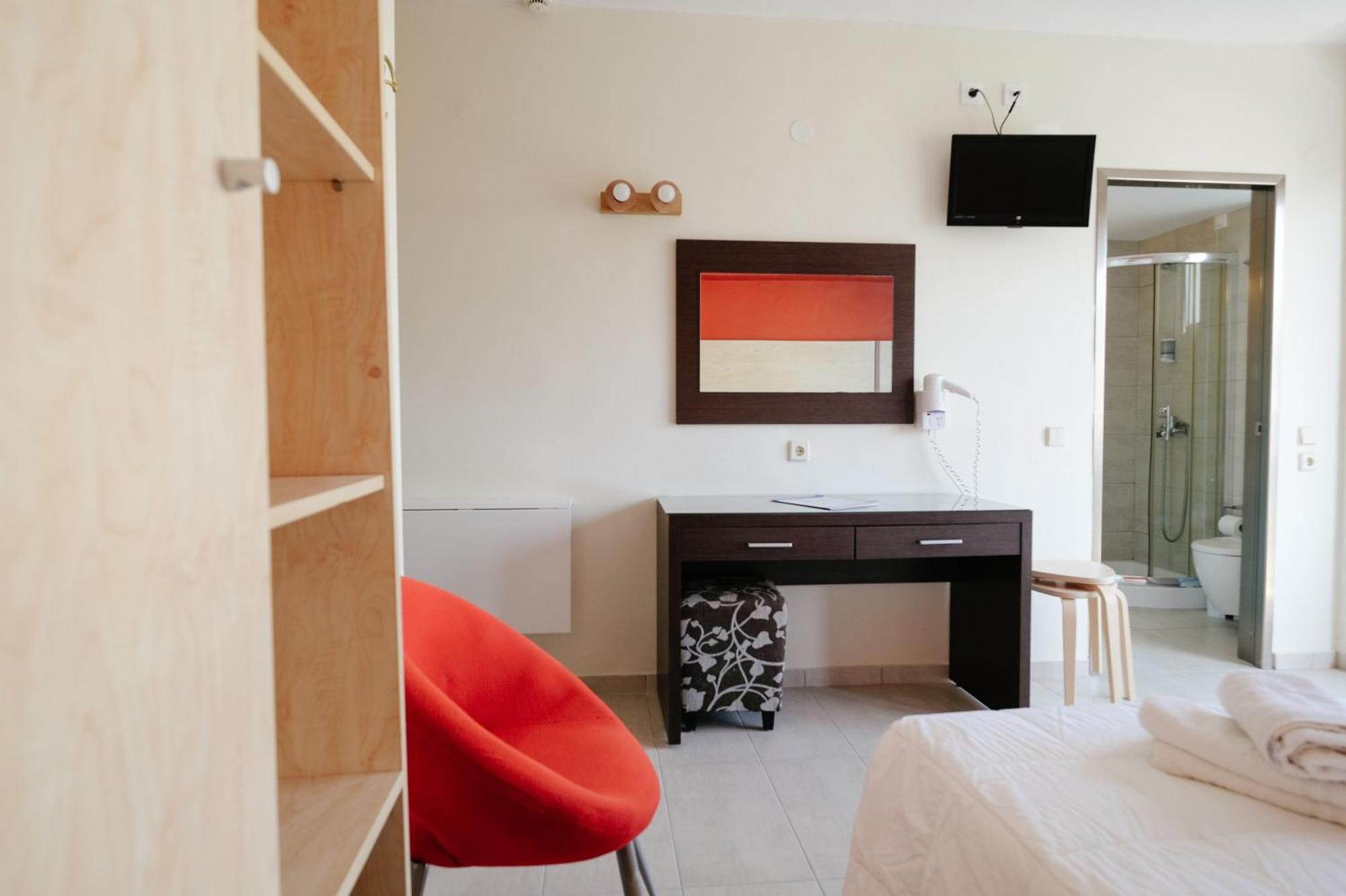 Helena Hotel Rhodes City Ngoại thất bức ảnh