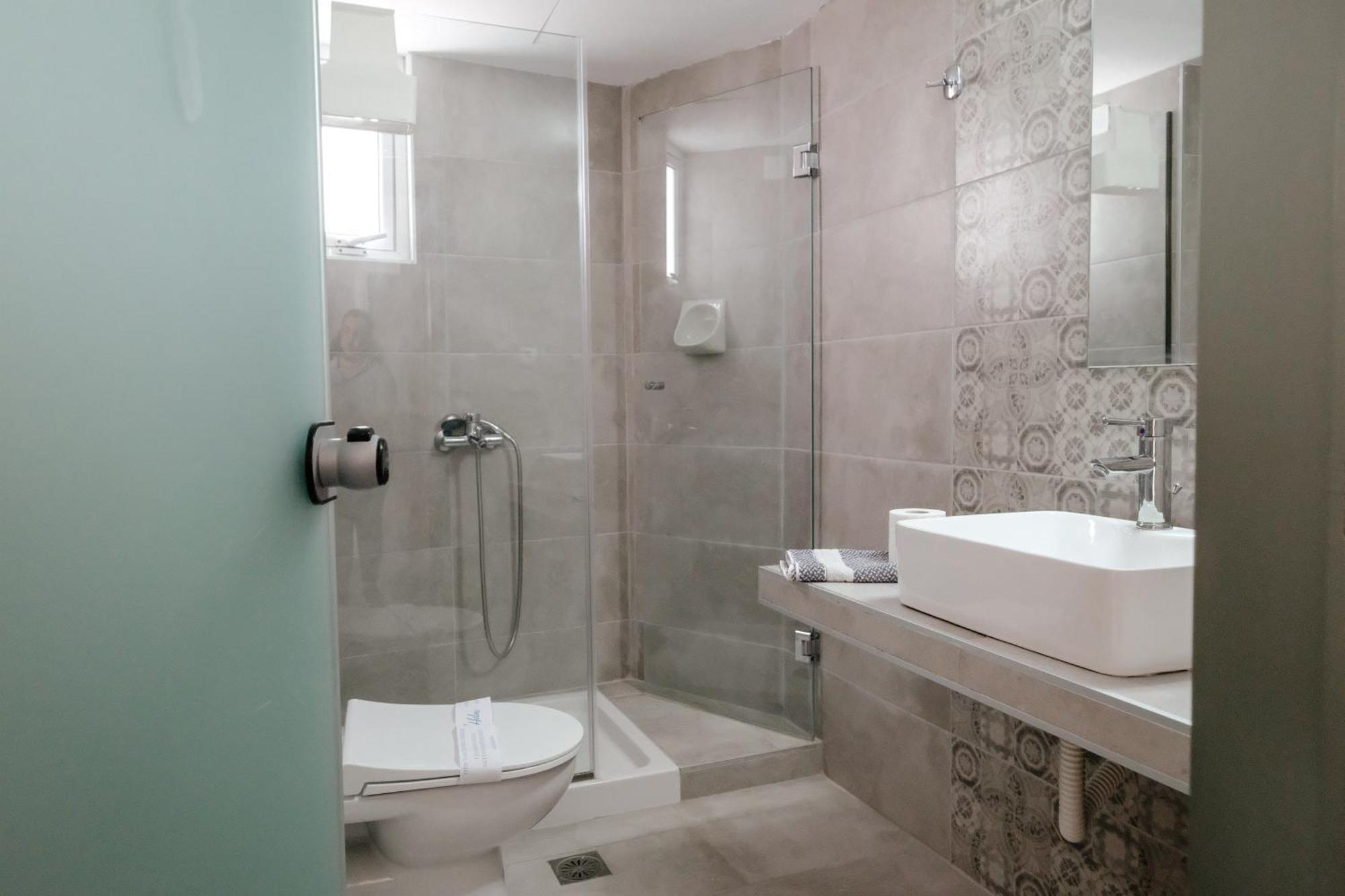 Helena Hotel Rhodes City Ngoại thất bức ảnh