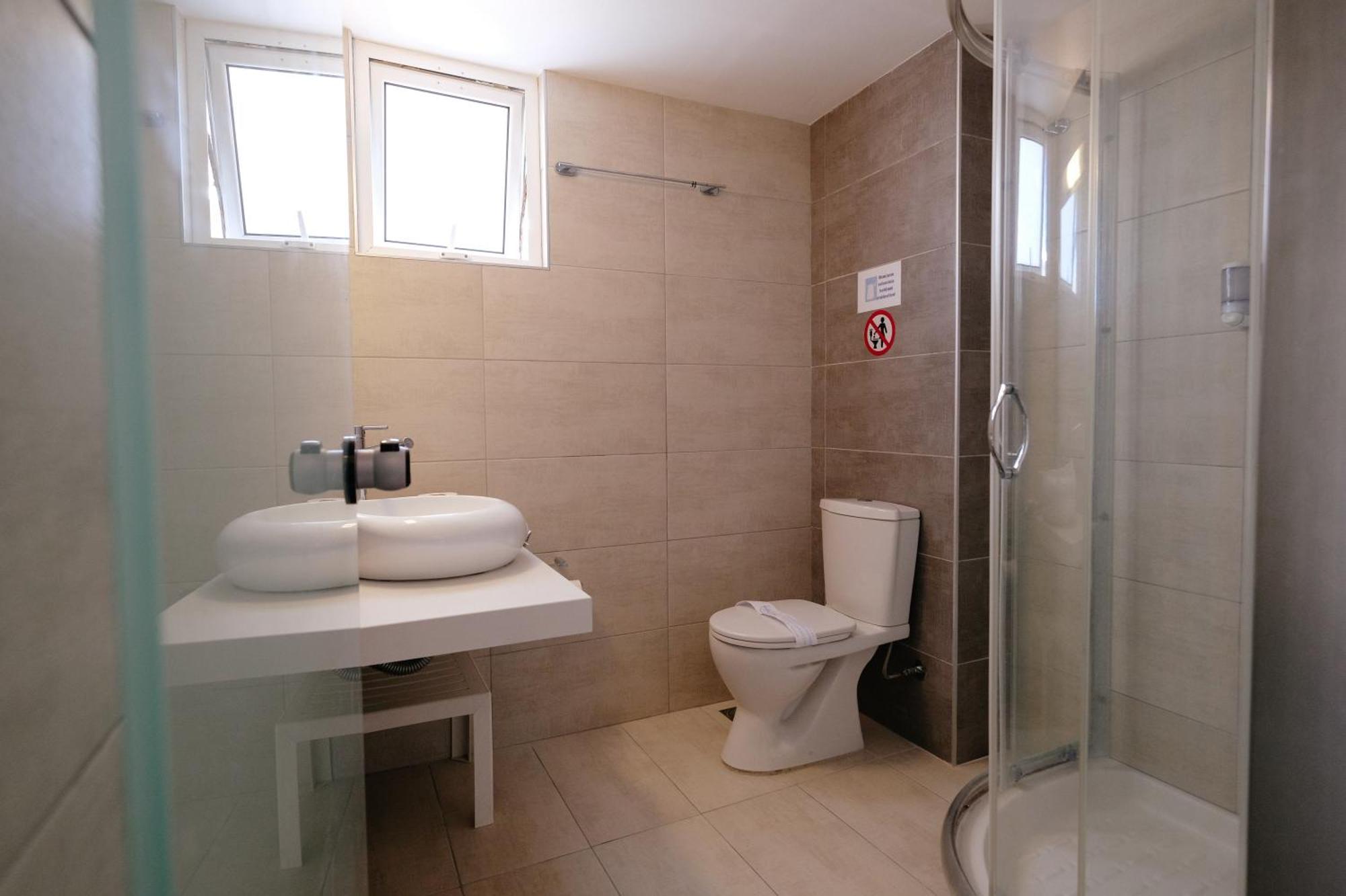 Helena Hotel Rhodes City Ngoại thất bức ảnh