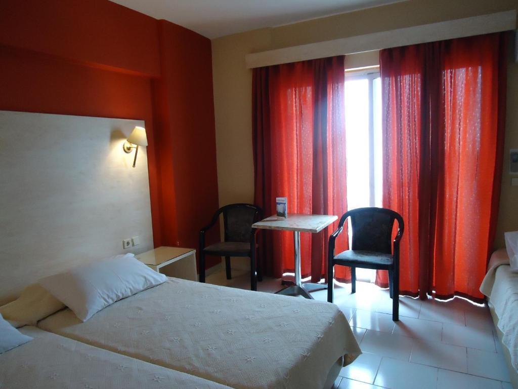 Helena Hotel Rhodes City Phòng bức ảnh