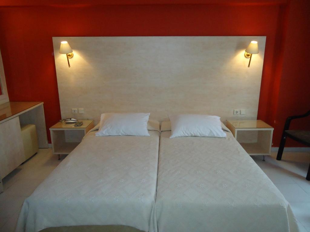 Helena Hotel Rhodes City Phòng bức ảnh