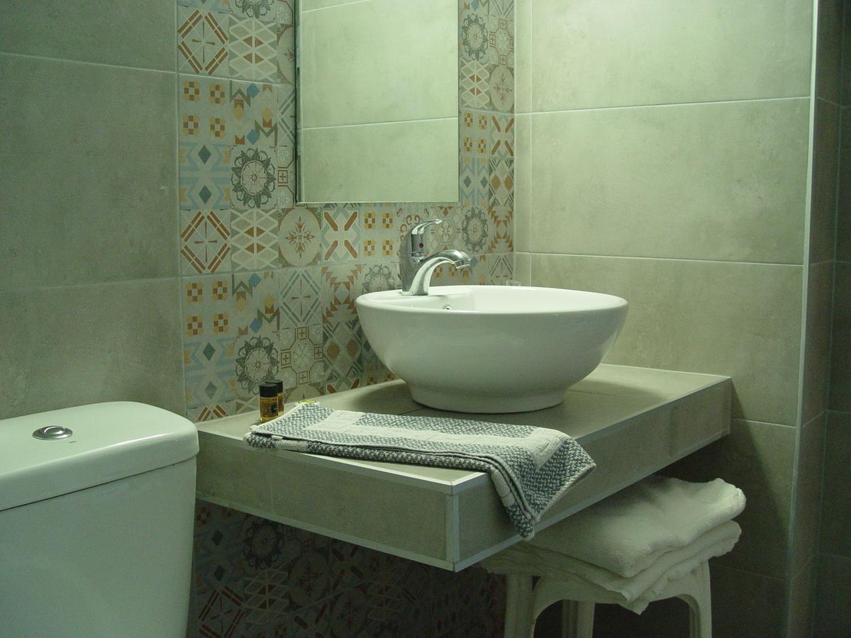 Helena Hotel Rhodes City Ngoại thất bức ảnh