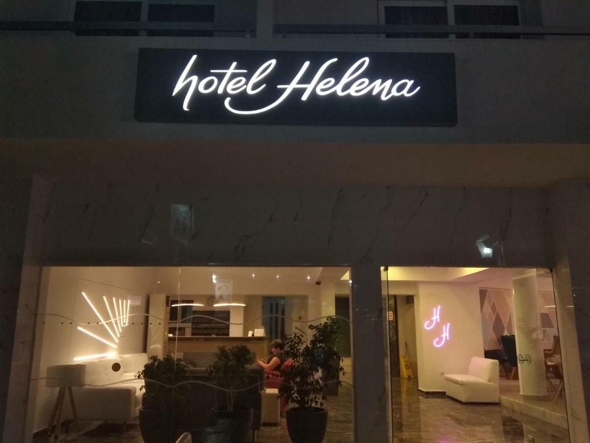 Helena Hotel Rhodes City Ngoại thất bức ảnh