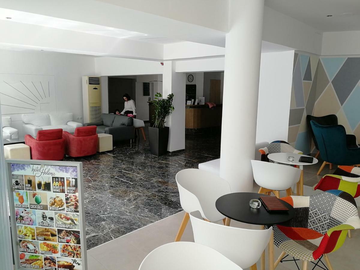 Helena Hotel Rhodes City Ngoại thất bức ảnh