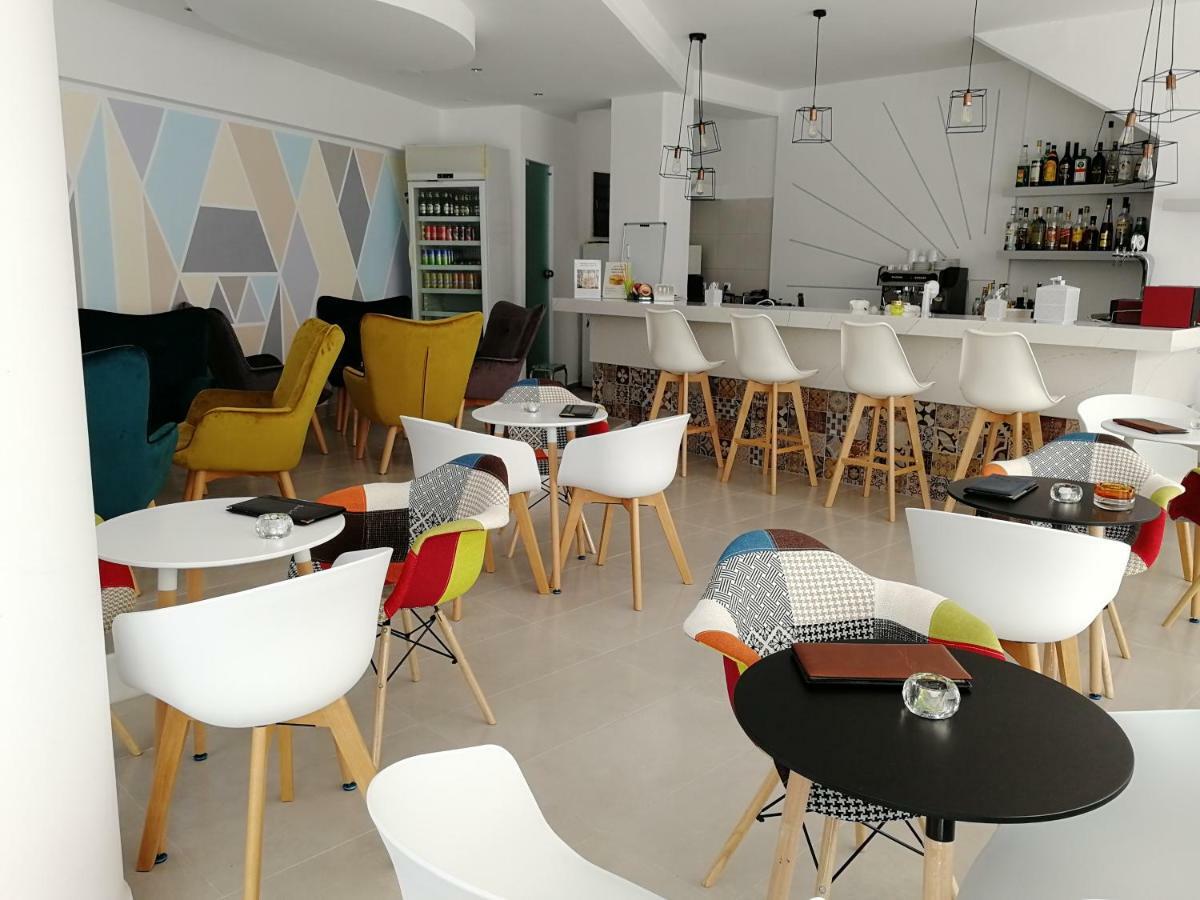 Helena Hotel Rhodes City Ngoại thất bức ảnh