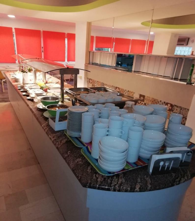 Helena Hotel Rhodes City Ngoại thất bức ảnh