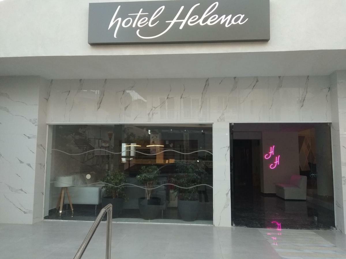 Helena Hotel Rhodes City Ngoại thất bức ảnh