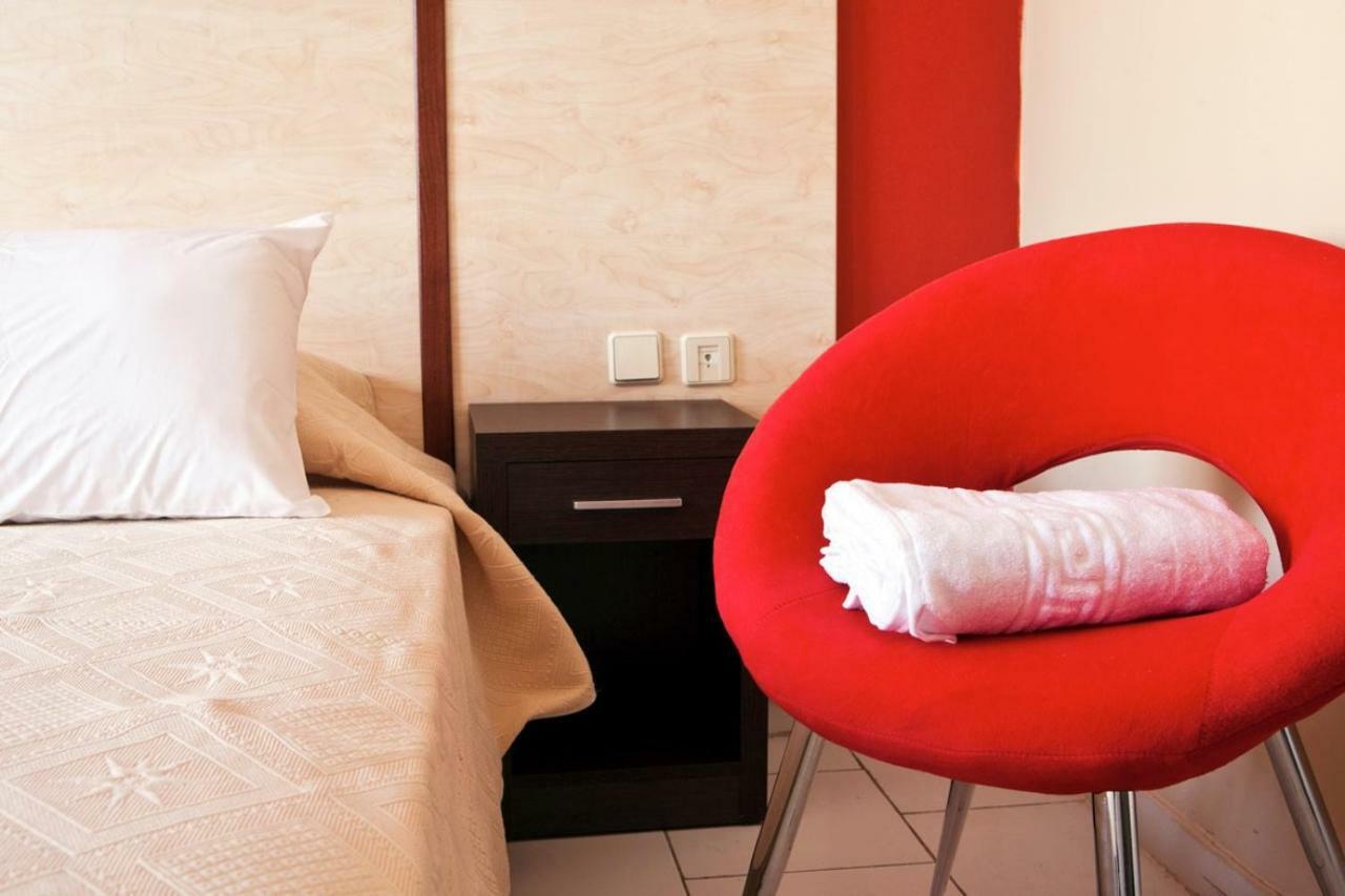 Helena Hotel Rhodes City Ngoại thất bức ảnh