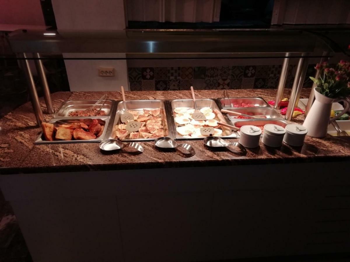 Helena Hotel Rhodes City Ngoại thất bức ảnh