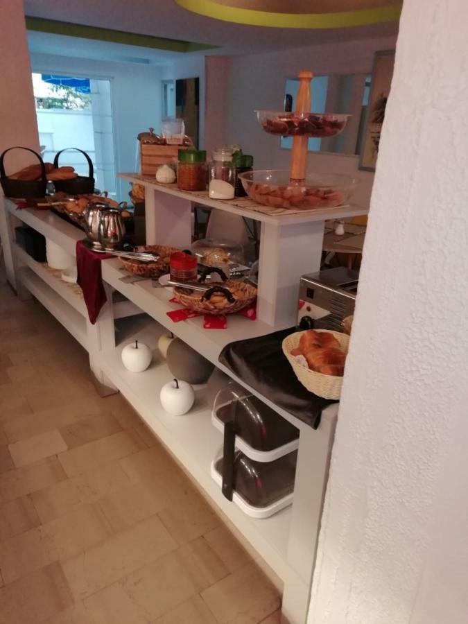 Helena Hotel Rhodes City Ngoại thất bức ảnh