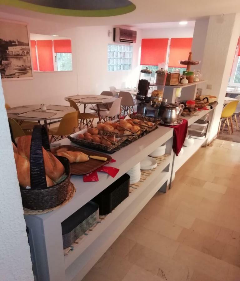 Helena Hotel Rhodes City Ngoại thất bức ảnh