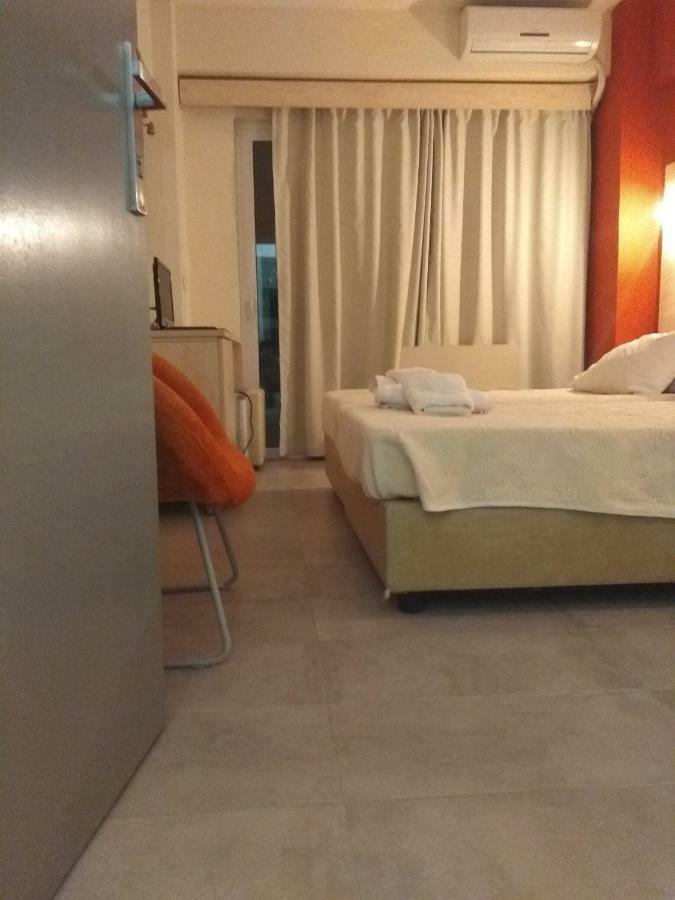 Helena Hotel Rhodes City Ngoại thất bức ảnh