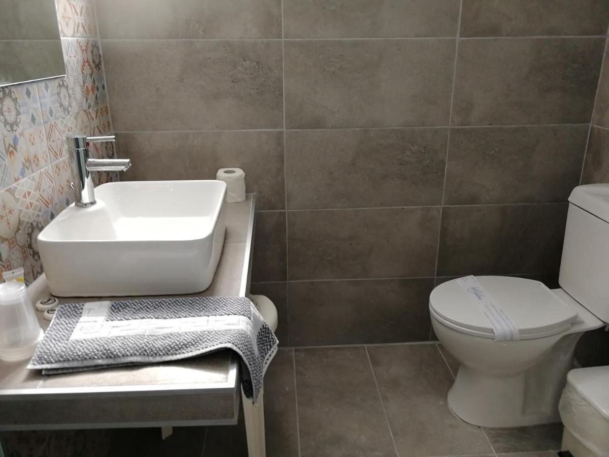 Helena Hotel Rhodes City Ngoại thất bức ảnh