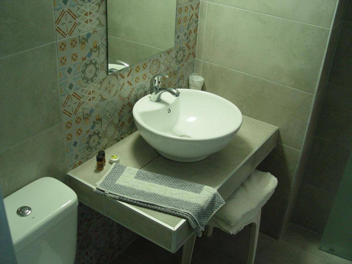 Helena Hotel Rhodes City Ngoại thất bức ảnh