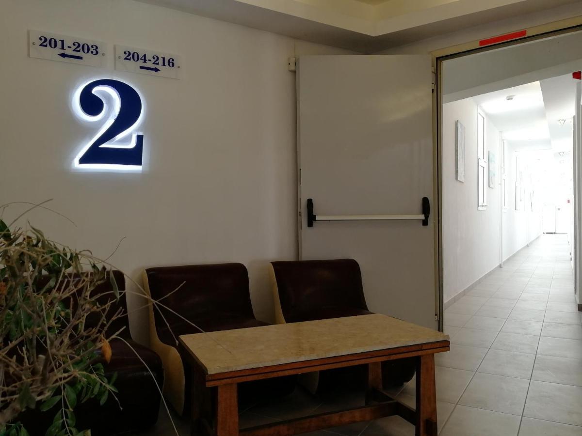 Helena Hotel Rhodes City Ngoại thất bức ảnh