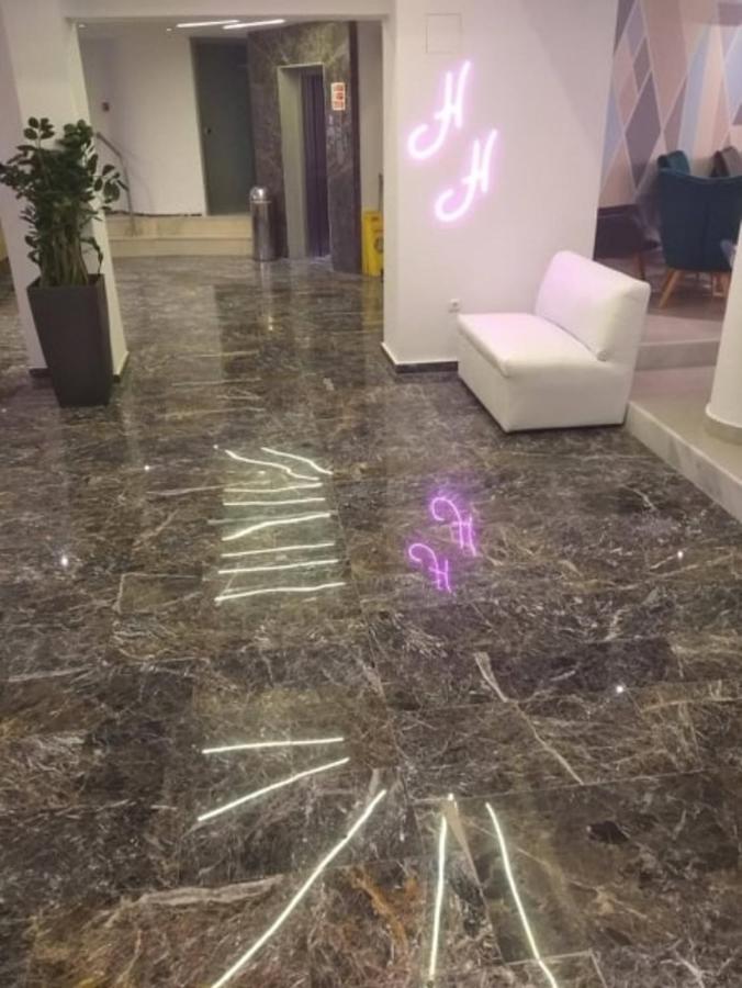 Helena Hotel Rhodes City Ngoại thất bức ảnh
